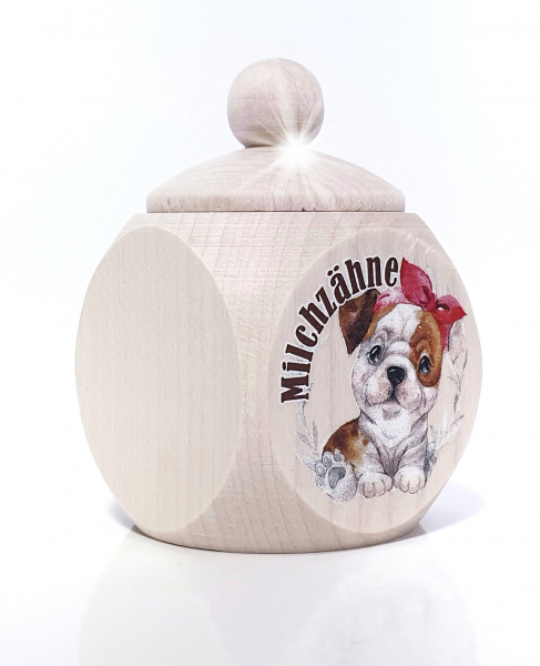 Bulli Mädchen Bulldogge MZD